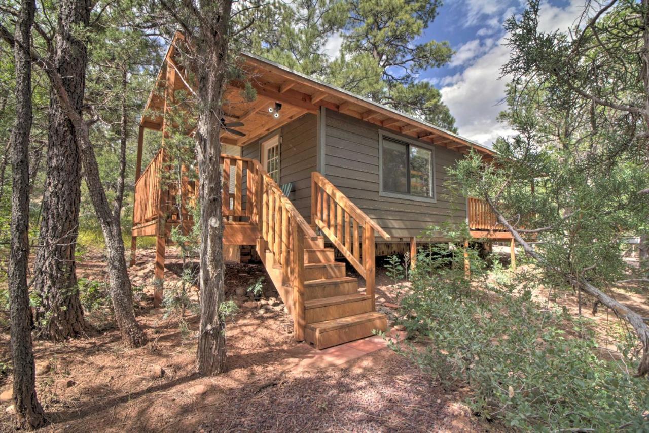 Show Low Home With Deck And Grill - 13 Mi To Hon-Dah! Exterior foto